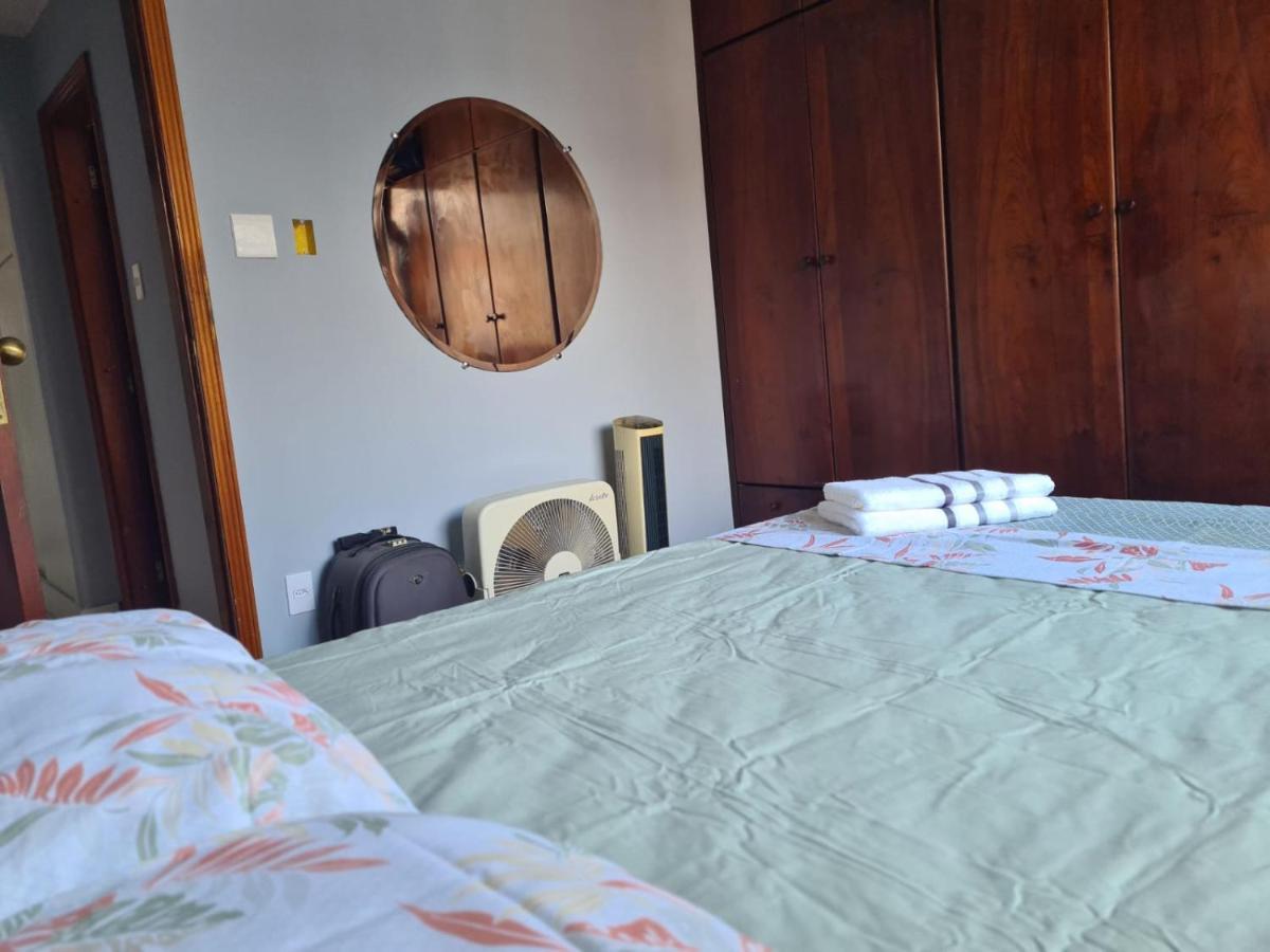 Apartamento Aconchegante Ao Lado Da Praia Santos  Exterior photo