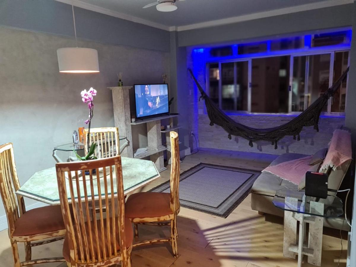 Apartamento Aconchegante Ao Lado Da Praia Santos  Exterior photo