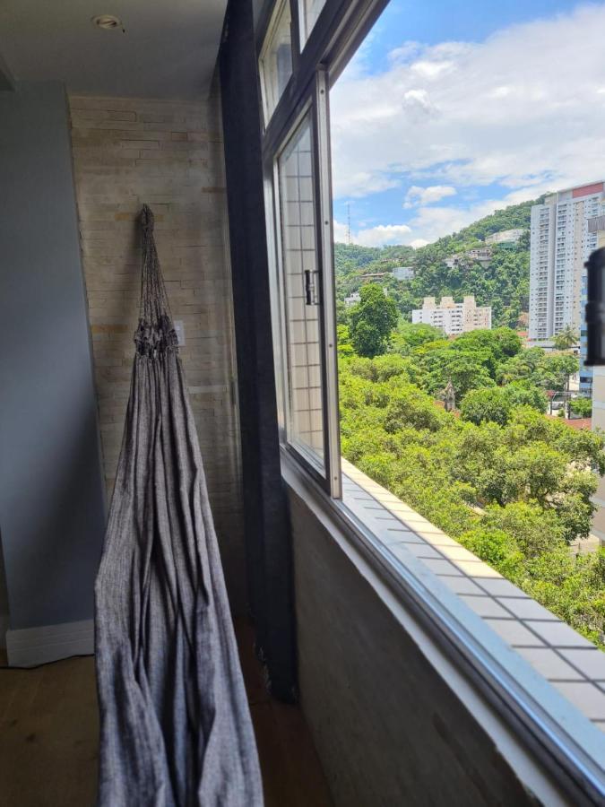 Apartamento Aconchegante Ao Lado Da Praia Santos  Exterior photo